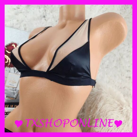 💗👙{Victoria's Secret} dragon lace bralette 👙💗NWT - Picture 3 of 4